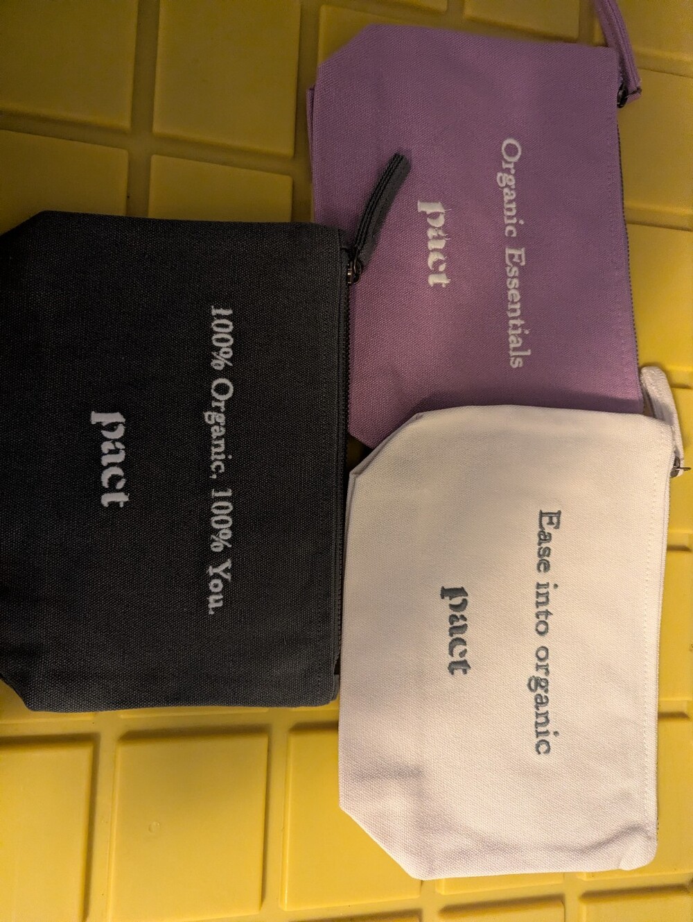 Pact Bags